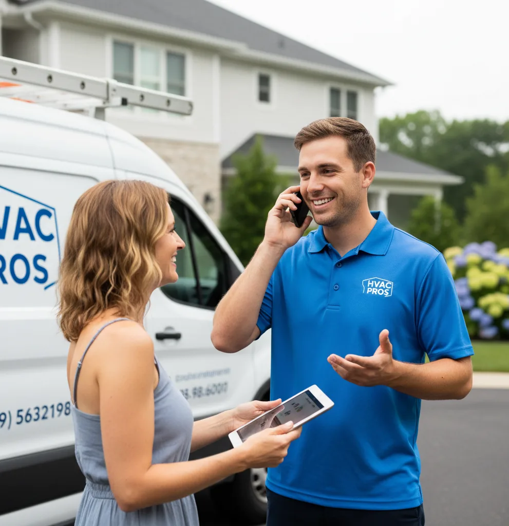 Cobra HVAC customer support in Andrews